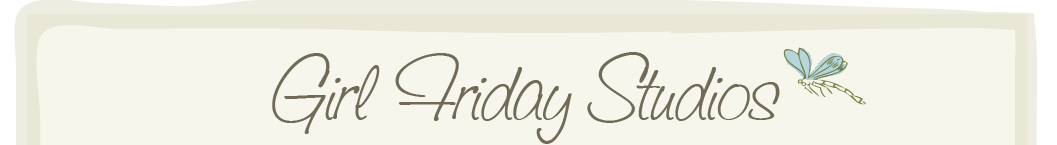 Girl Friday Studios logo